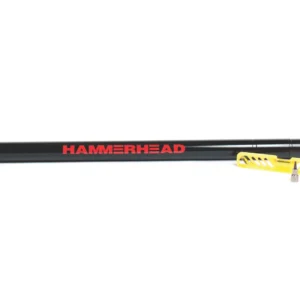 HAMMERHEAD AH PP BL  -  2" (50 mm)