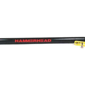 HAMMERHEAD RH PP BL  -  2" (50 mm)