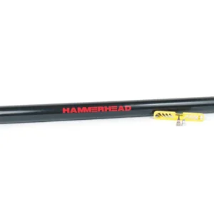 HAMMERHEAD RH PP DF -  3" (75 mm)
